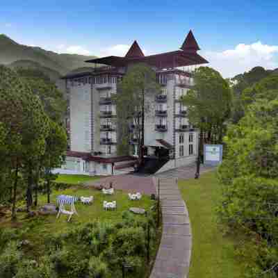 麥克洛岡的檸檬樹飯店 Hotel Exterior