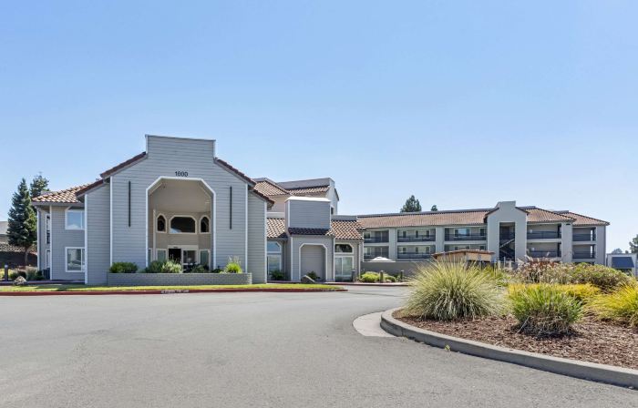Country Inn & Suites by Radisson, Vallejo Napa Valley, CA