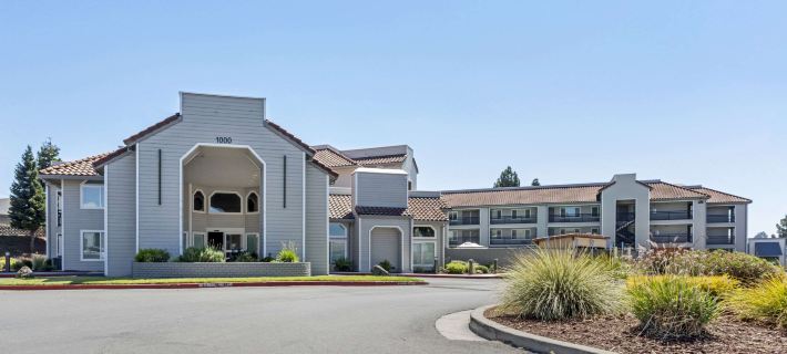 Country Inn & Suites by Radisson, Vallejo Napa Valley, CA Hoteles en Condado de Solano
