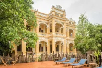 Le Relais de Chhlong - parking