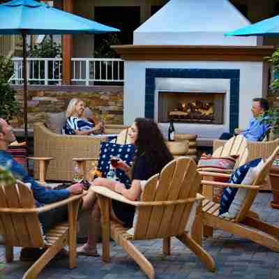 Hotel Carmel Hotel Exterior