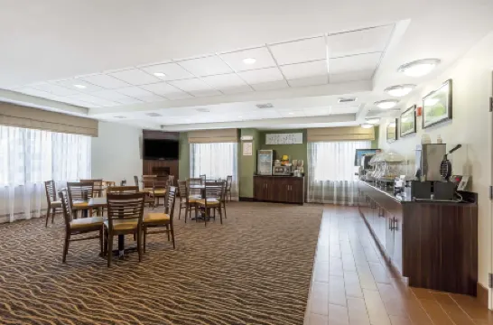 哥倫比亞門户舒眠酒店