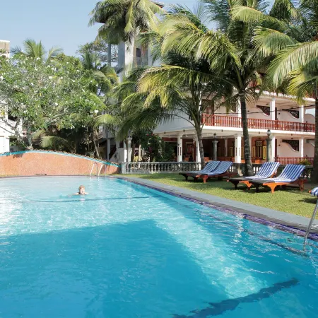 Wunderbar Beach Hotel