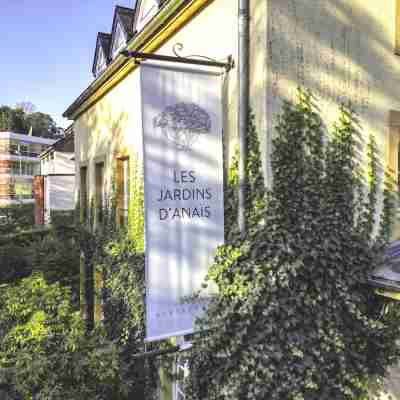 Les Jardins d'Anaïs Hotel Exterior