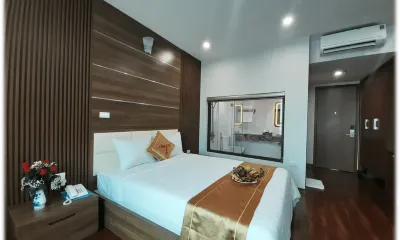 Omerta Hotel Hotels in Huyen My Duc