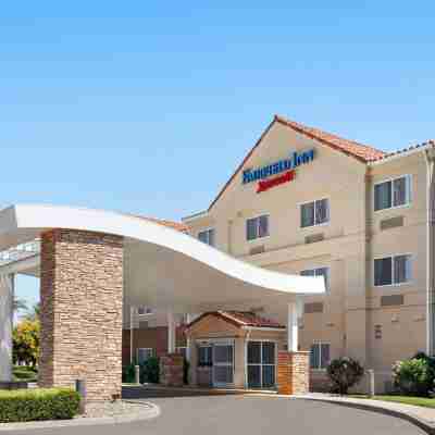 Fairfield Inn Visalia Sequoia Hotel Exterior