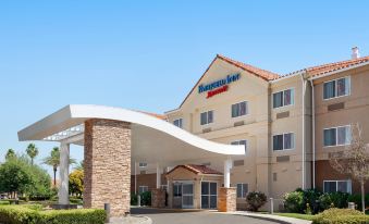 Fairfield Inn Visalia Sequoia