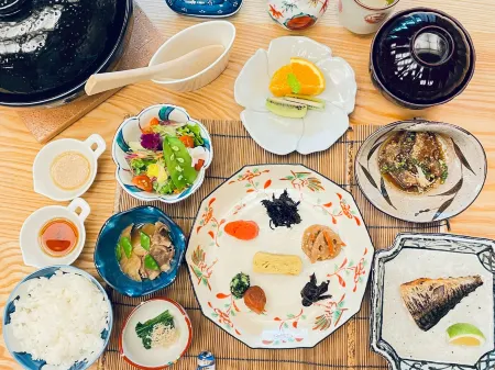 Kappo Ryokan Yumesaki