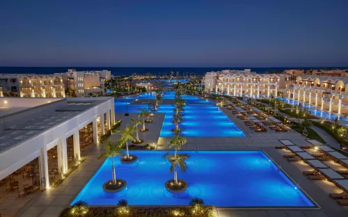Steigenberger Resort Alaya - Yüzme Havuzu
