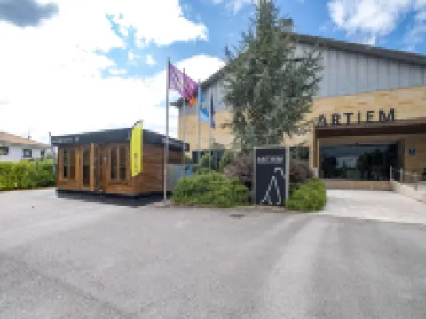 亞爾蒂姆阿斯圖裏亞斯酒店 酒店