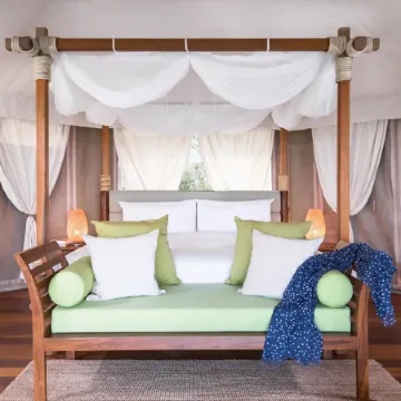 9 Hornbills Tented Camp