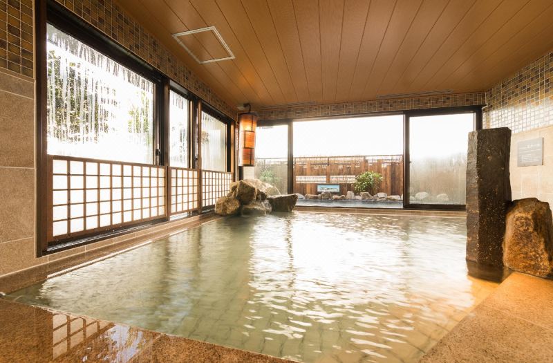 Dormy Inn Matsuyama Natural Hot Spring photo 4