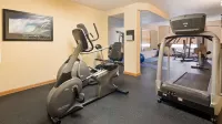 Duluth Inn & Suites Near Spirit Mountain - Gym