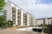 acora Düsseldorf Living the City Hotel a Dusseldorf