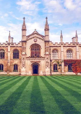 Clayton Hotel Cambridge Các khách sạn ở Cambridge