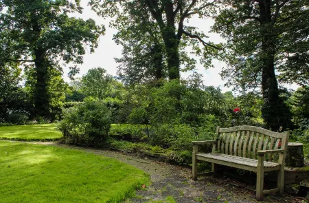 Ballylagan Organic Farm Отели в г. Ballyclare