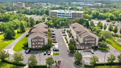 MainStay Suites Mt Laurel - Philadelphia Hotel di Mount Laurel