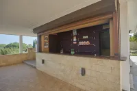 Protaras Holiday Villa Pa7 Private 7 Bedroom Villa - Villas