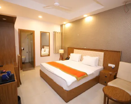 JM Vistaraa Hotels in Bareilly