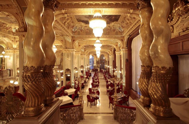 NH Collection Budapest City Center photo 3