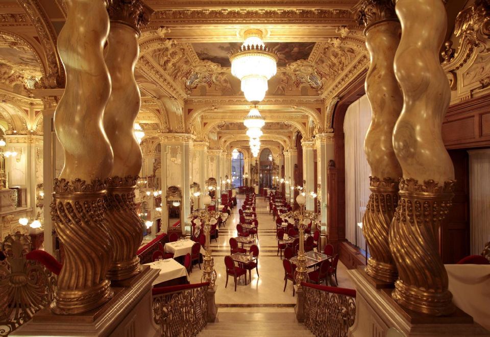 NH 컬렉션 부다페스트 시티 센터