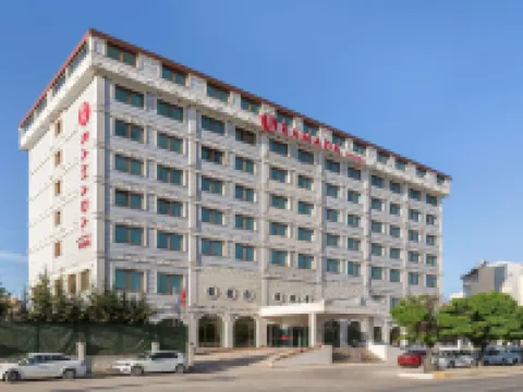 Ramada by Wyndham Usak Uşak otelleri