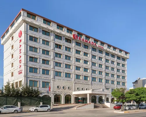 Ramada by Wyndham Usak Hotels in Usak