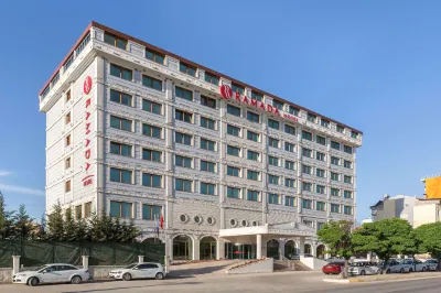 Ramada by Wyndham Usak Hotel di 