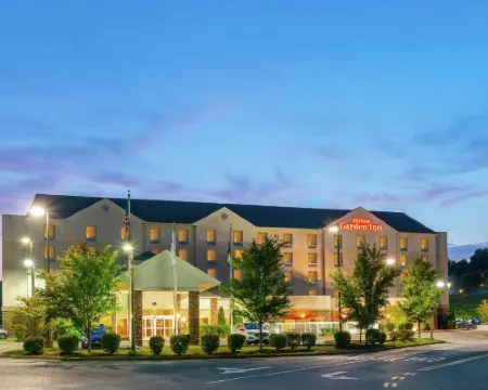 Hilton Garden Inn Morgantown Hotels in Morgantown