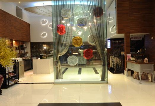 원더풀 홀 호텔 객실