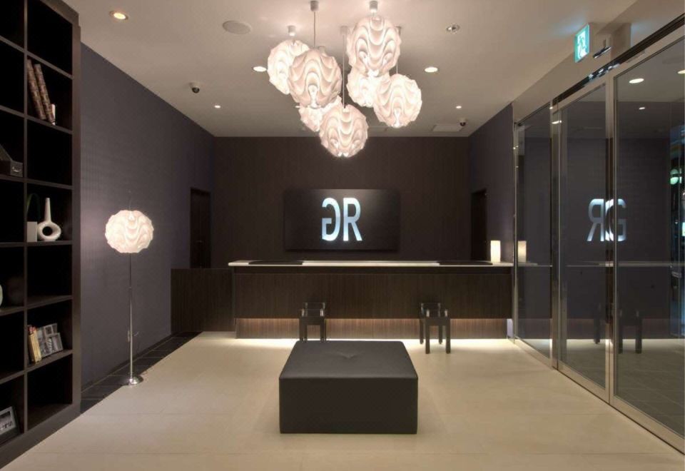 그린 리치 호텔 하마다 에키마에