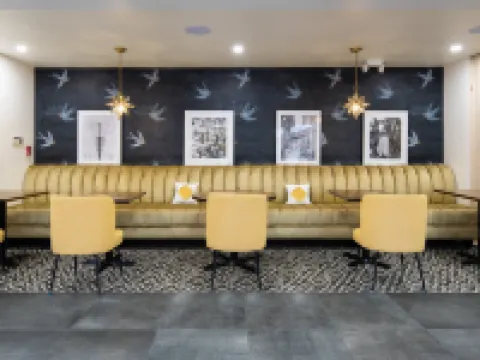 The Catrina Hotel Hotéis em San Mateo