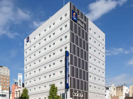 Comfort Hotel Toyohashi