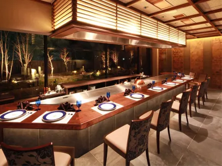 Hikone Castle Resort & Spa Отели в г. Хиконе