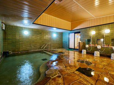 スパ・大浴場 山鹿温泉 清流荘の写真