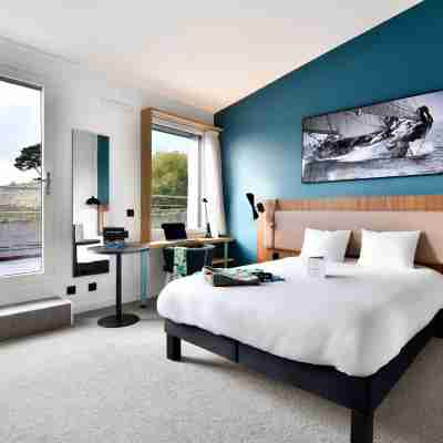 Ibis Styles Brest Centre Port Rooms