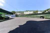 Yangsan Mulgeum the Terrazo Hotel - parking