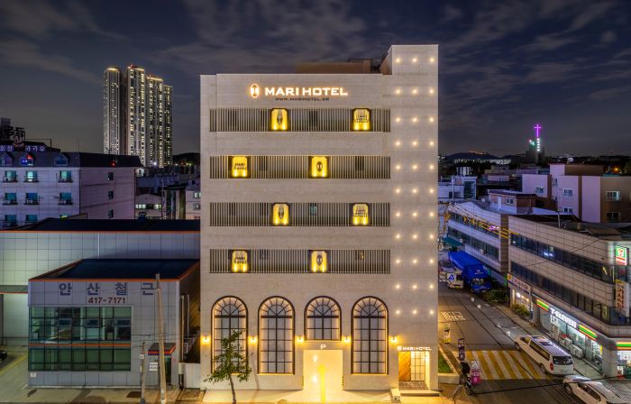 Ansan Marie Boutique Hotel