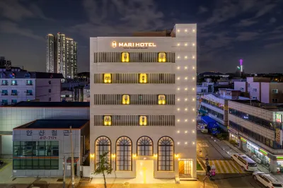 Ansan Marie Boutique Hotel