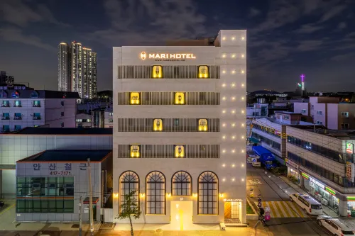 안산 마리 BOUTIQUE HOTEL