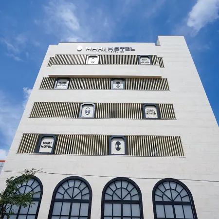 Ansan Marie Boutique Hotel