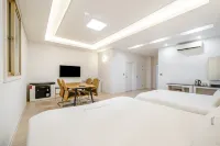 Gwangju Hotel Ocean - parking