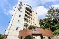Cheonan One Plus Hoteles cerca de Cheonan Hong Dae Yong Science Museum
