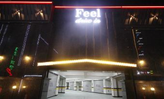 Iksan Feel Self Check-in Motel