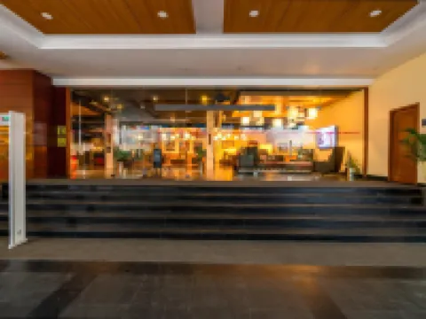 โรงแรมฮาเลซ โรงแรมในเจนไน