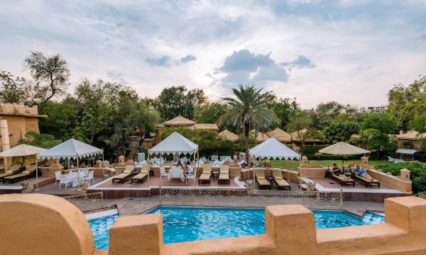 Ajit Bhawan - A Palace Resort