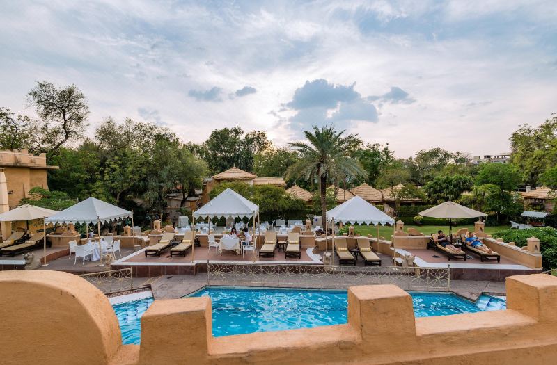 Ajit Bhawan - A Palace Resort