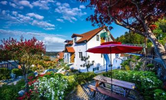 Namhae German Village Hannover Pension