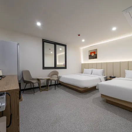 Sacheon Hotel 104