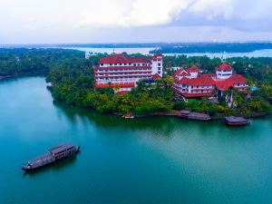 The Leela Ashtamudi, A Raviz Hotel